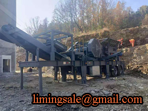list of spare list of impact crusher