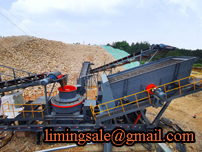 mobile gold mining processing machine
