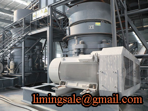machinery for grinding dolomite