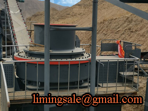feed size of gyratory crusher